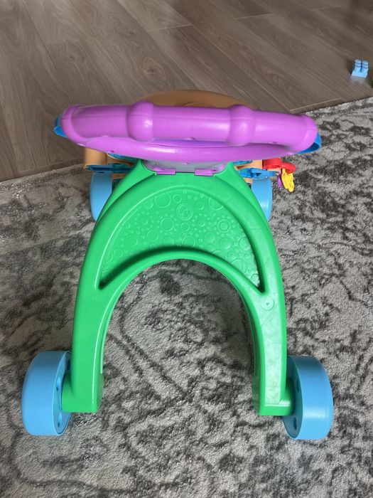 Музикална проходилка (уокър) Fisher Price Smart Stages