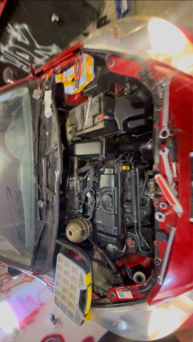 Reconditionare auto completa- curatare/detailing auto