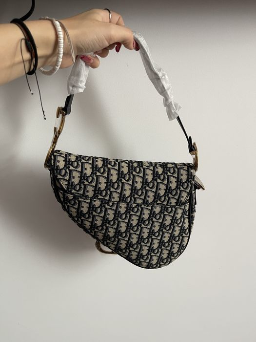 Geanta Dior, nou nouta