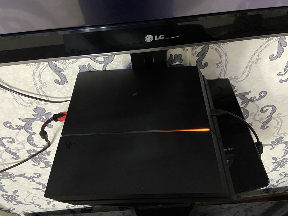 Ps 4 состояние отличное