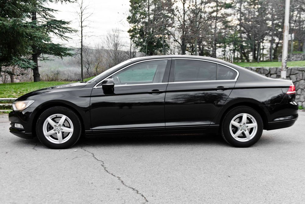 VW Passat * DSG * ERGOComfort *