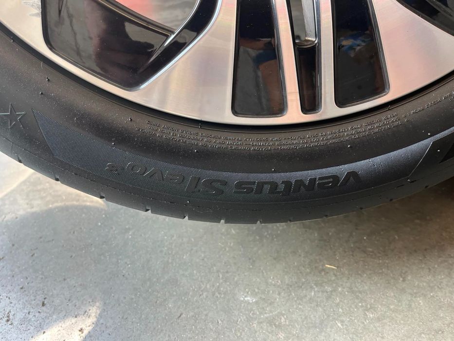 Ханкок 245/45/19 и 275/40/19