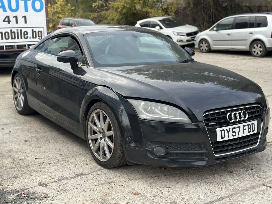 Ауди тт 3.2 дсг на части / audi tt 3.2 dsg