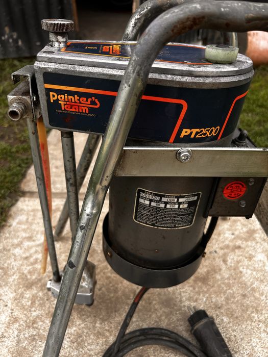Pompa de vopsit painers team pt 2500