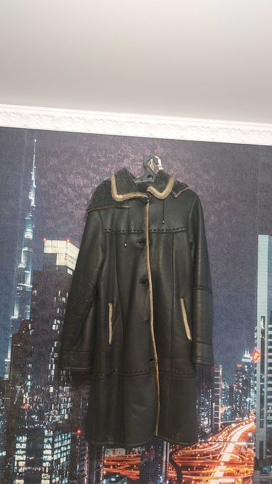 Продается Дубленка женская