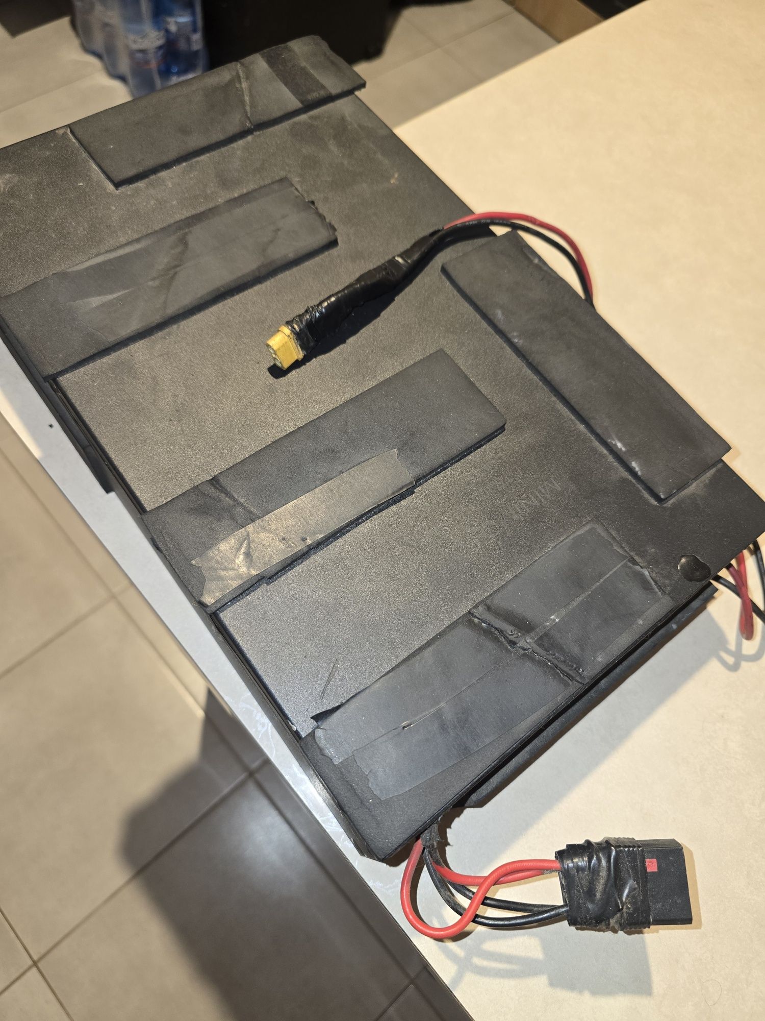 Vând baterie trotineta dualtron thunder 60v 35ah