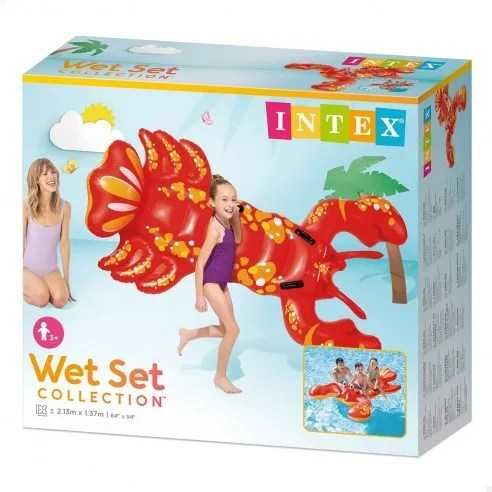 Надуваема играчка Рак INTEX Lobster Ride-on, омар