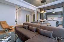 Penthouse elegant | 3 camere & terasa | Bloc Verde, Cantemir