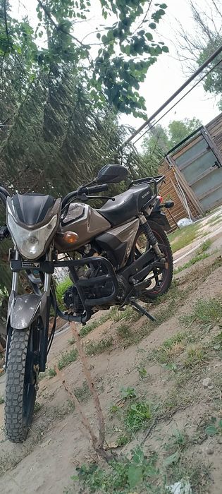 Продам мопед 110куб или обмен