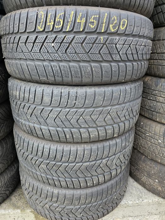 Anvelope second-hand -diferite mărimile