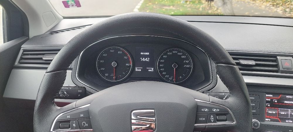 Seat Ibiza 2018 1.0 TGI