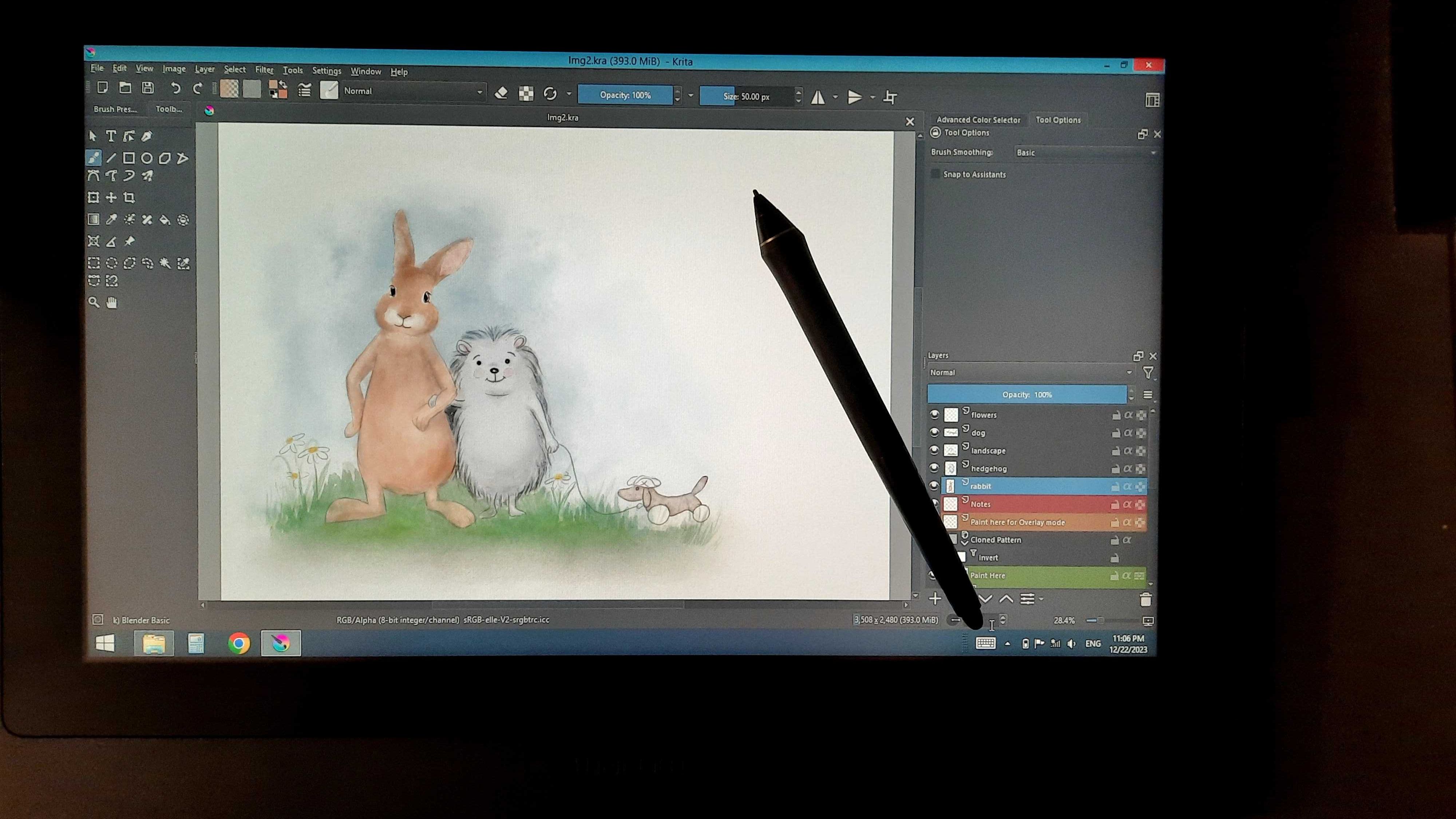 Tableta Grafica Wacom Cintiq 16