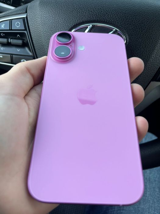 Айфон 16 256Гб 8Цикл