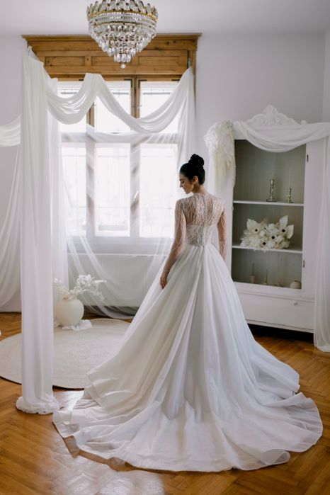 VÂND Rochie de mireasă