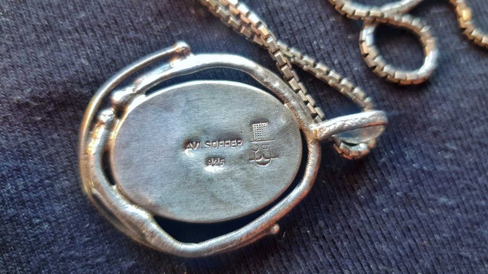 Pandantiv de colectie - AVI SOFFER