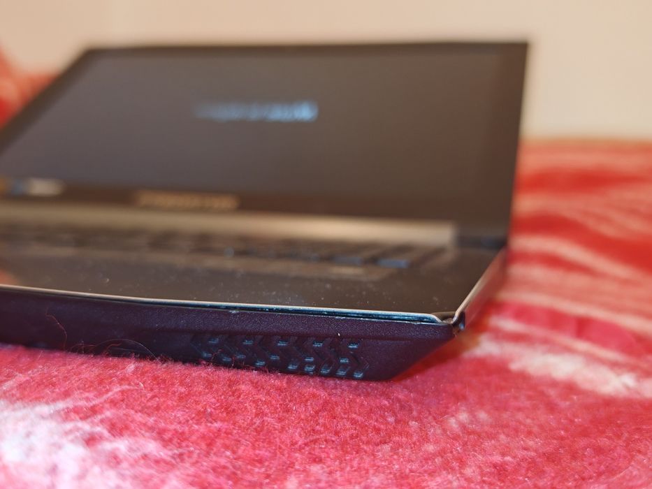 Laptop gaming ACER Predator i7 8750H + GTX 1050 Ti + 1.5Tb SSD + 12GB