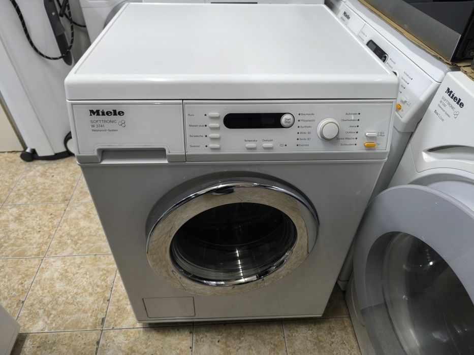Пералня Miele W 3741 WPS - 7кг. 1400 об.