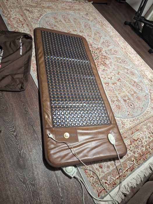 Турманиевый матрас Нуга Бест большой