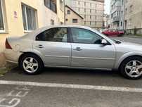 Vand Ford Mondeo MK3