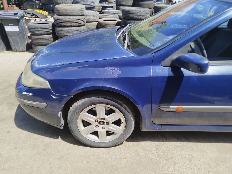 Aripa stanga/dreapta Renault Laguna 2 nonfacelift