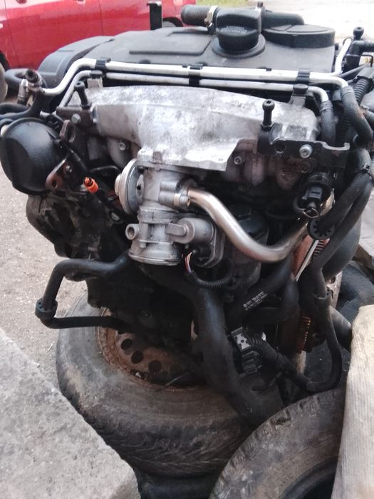 Vand motor BKD stare perfecta de funcționare