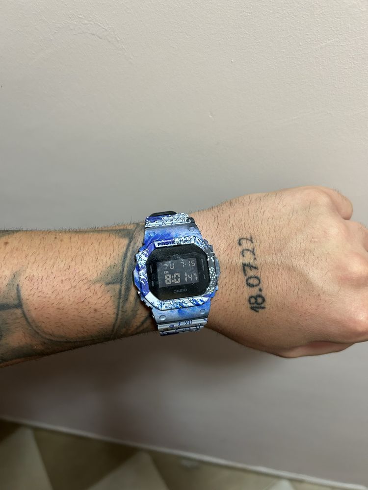 Часовник Casio подходящ за спорт