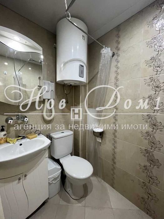 Дава се под наем Двустаен апартамент в Варна, Левски - 65 кв.м за 561 € - Снимка #11