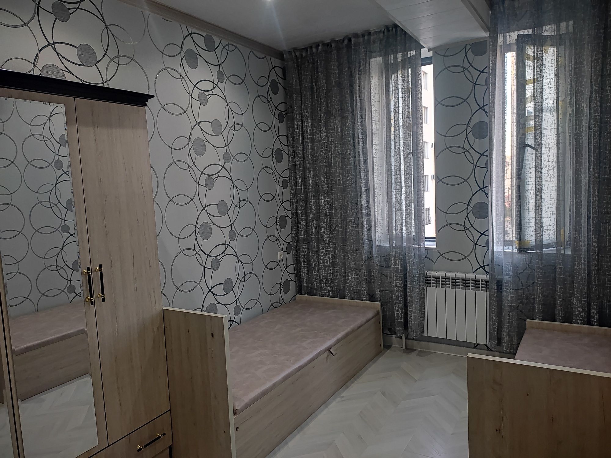 Квартира Шахристан 93 м2