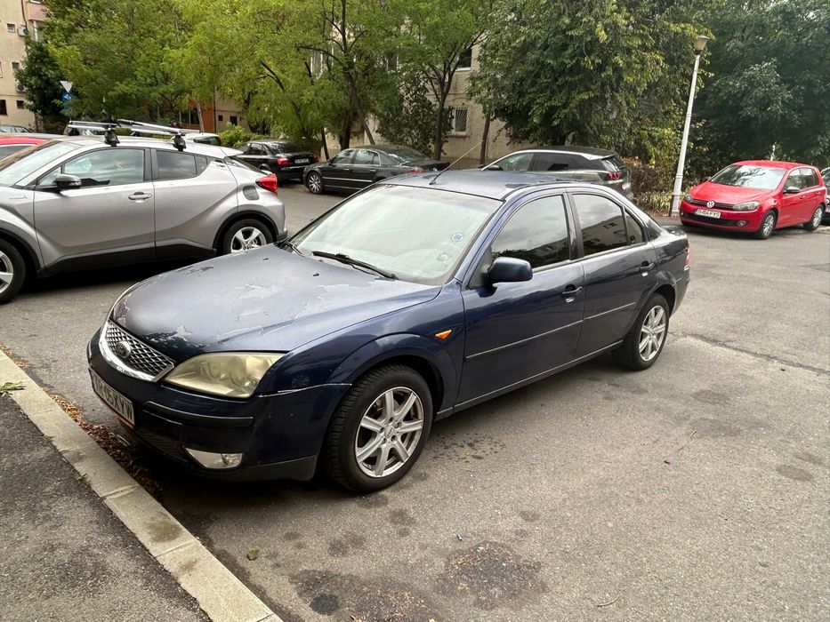 Ford Mondeo MK3 2.0 tdci