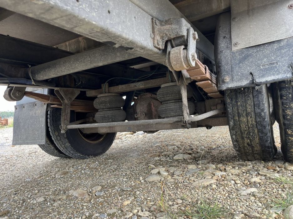 Iveco Daily 3.0 , punte dubla