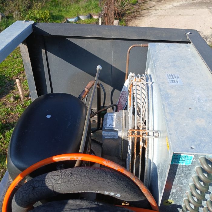 Фризер професионален