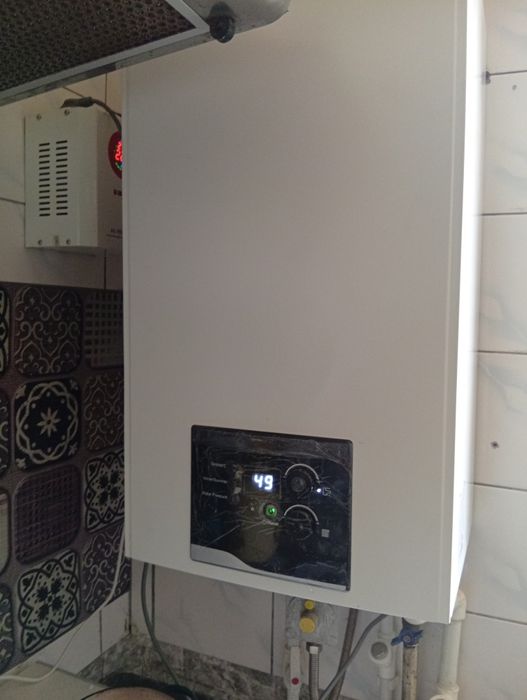 Отопление теплый пол хизмати