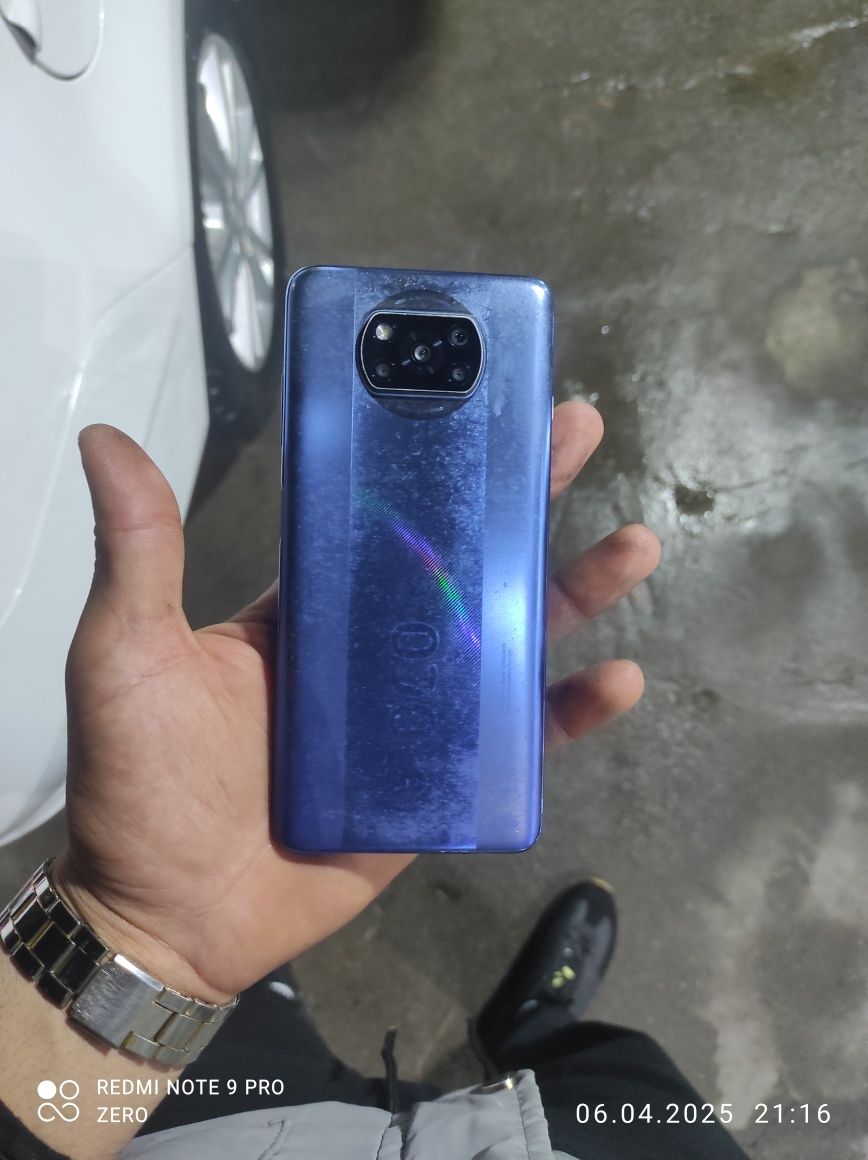Poko x3 pro 256 g