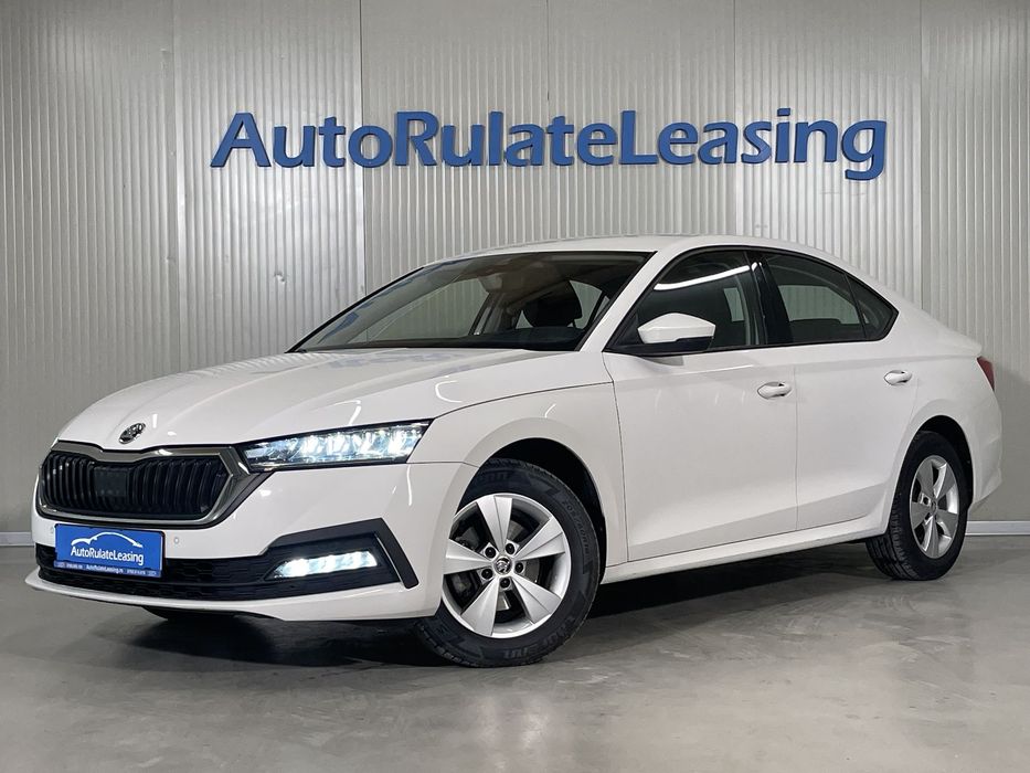 Skoda Octavia GARANTIE 2 ANI, LED, Scaune incalzite, Senzori parcare, Pilot auto