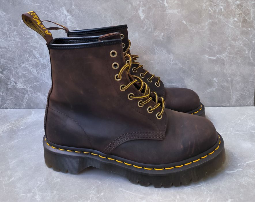 Dr. Martens кубинки 41 номер