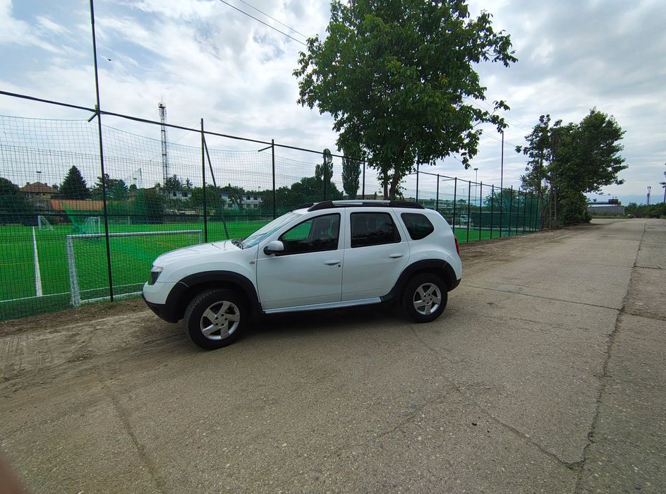 Dacia Duster Duster 1.6 4x4 import Italia primul proprietar.