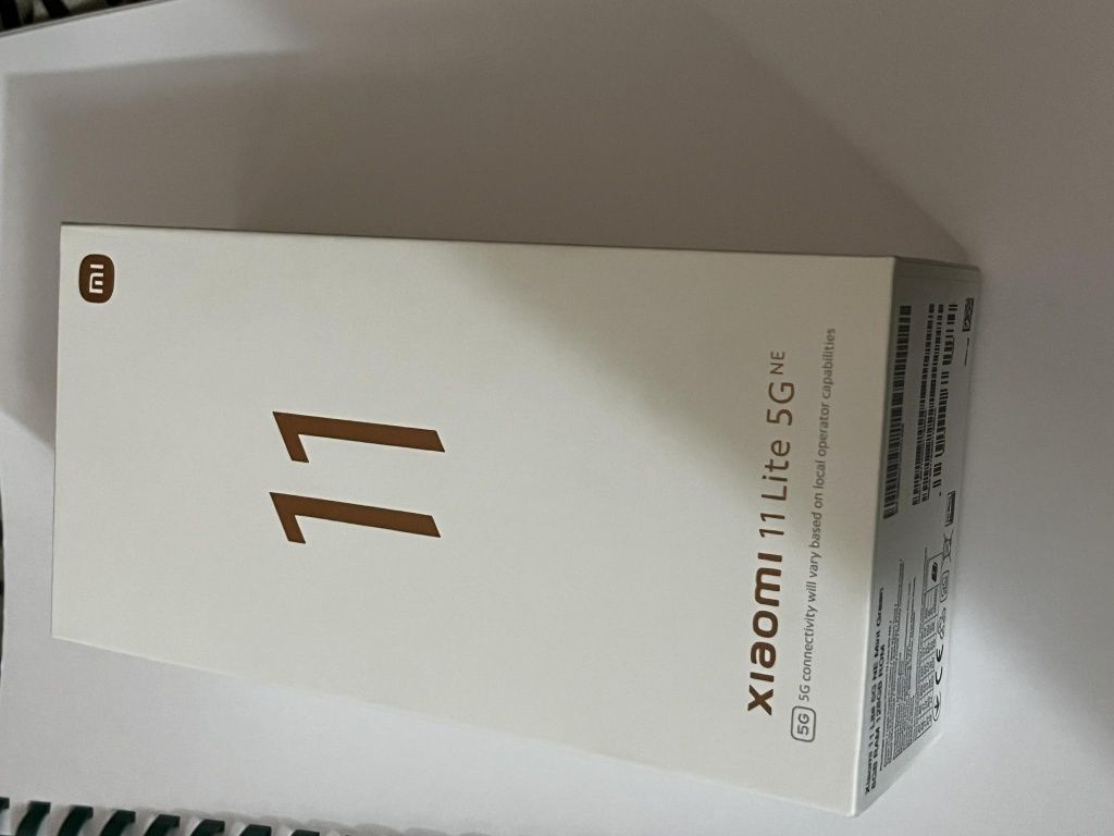 Xiaomi mi 11 lite ne 5G