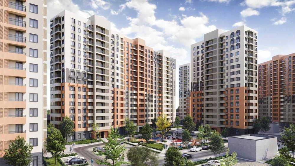 Продам квартиру в Golden House ЖК Assalom Do’stlik