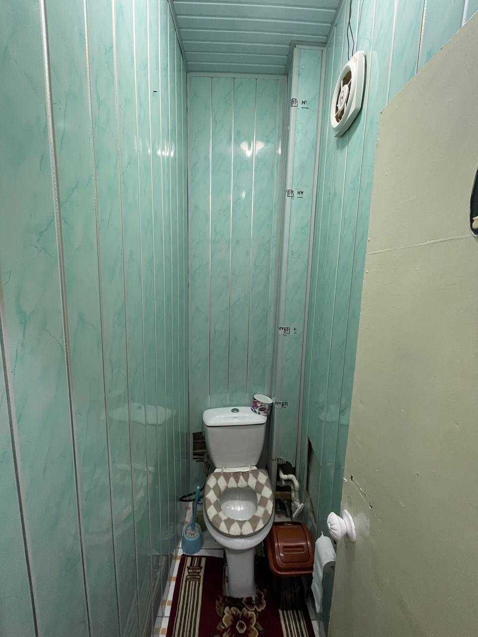 4 хонали квартира сотилади  №332