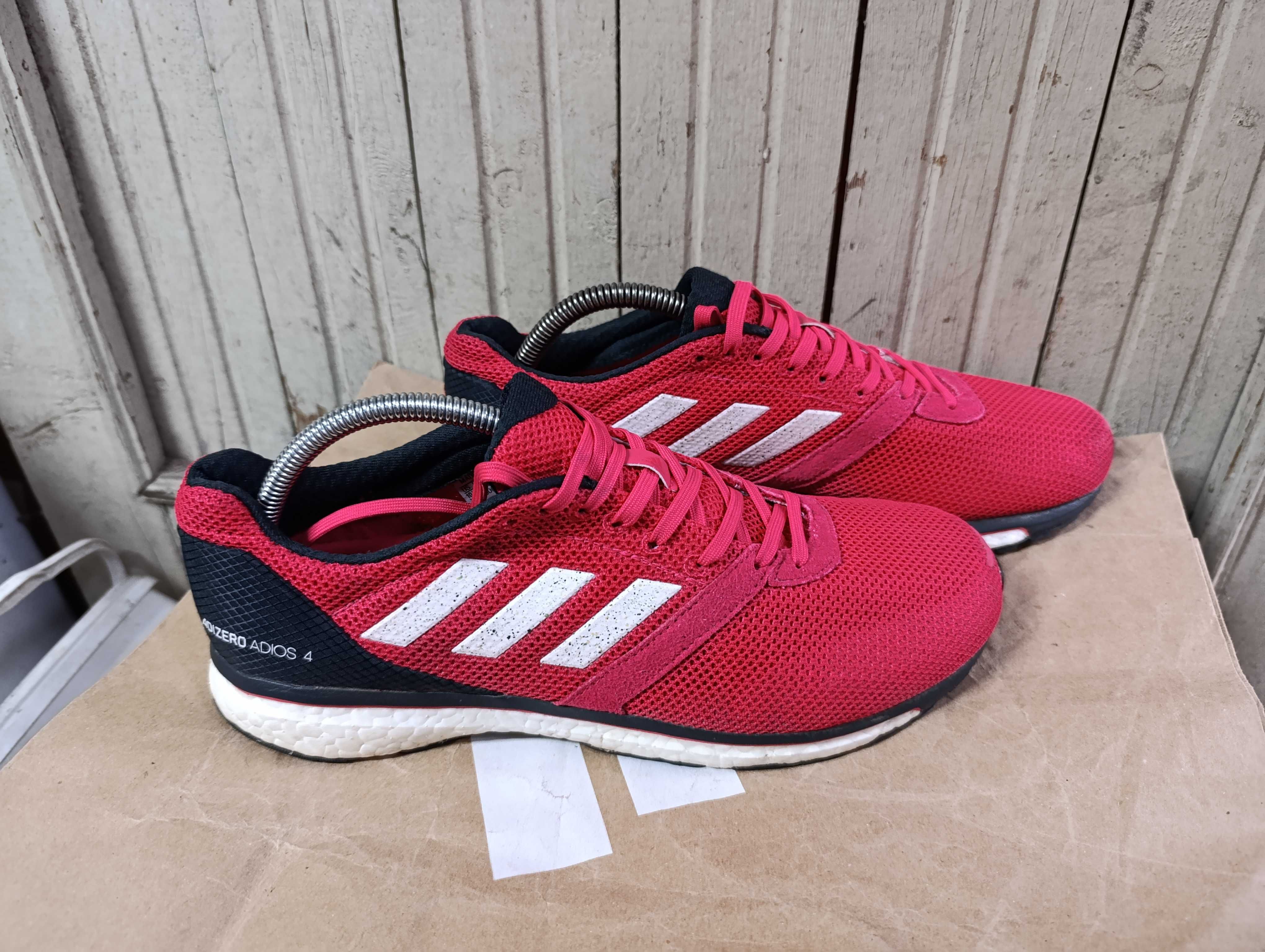 ''adidas Adizero Adios 4''оригинални маратонки 44 номер