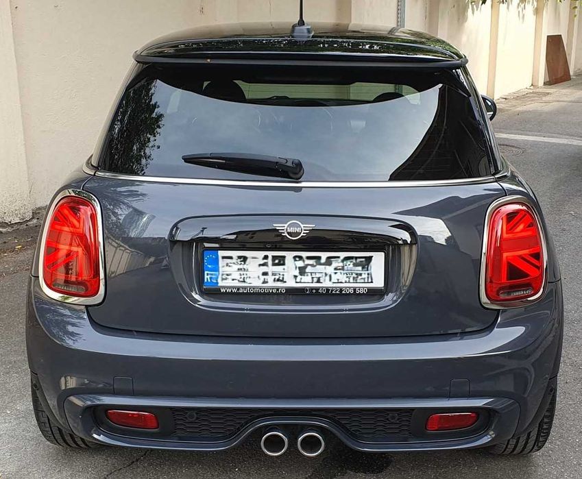 MINI Cooper S Automatic