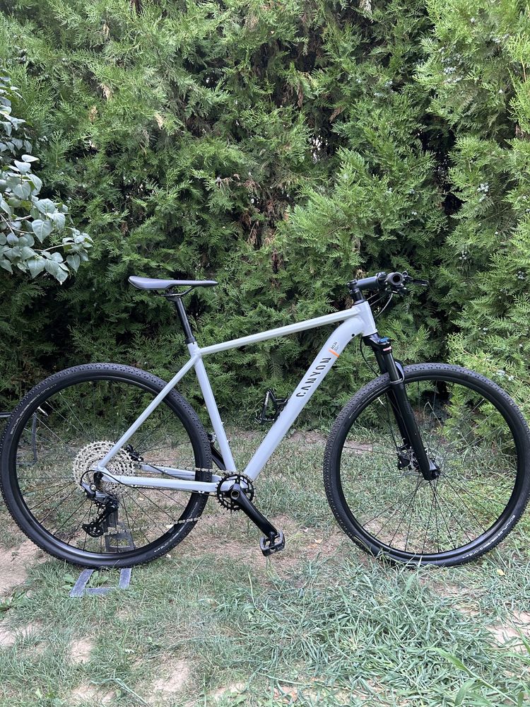 Canyon M134 като нов 28 цола 1х11 Деоре