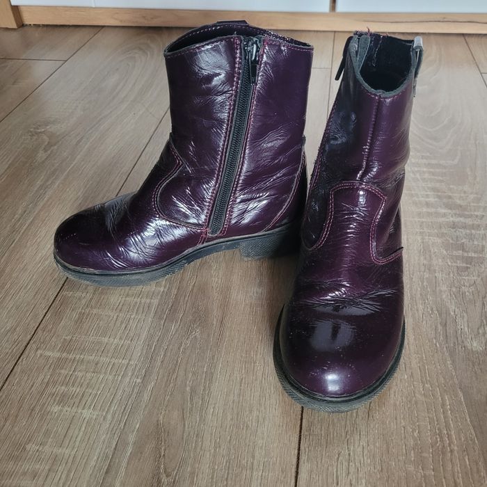 Осенняя обувь для девочки