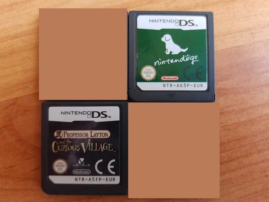 Jocuri Nintendo DS / 3ds