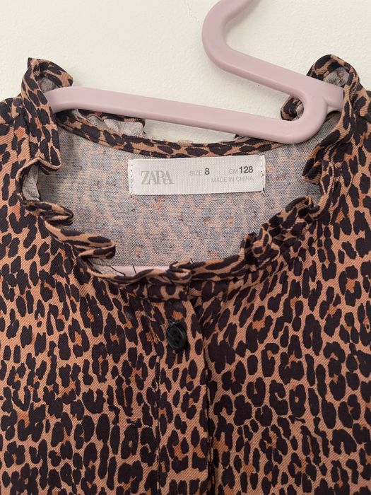 Фирменные Платья zara, mayoral рост 122-128