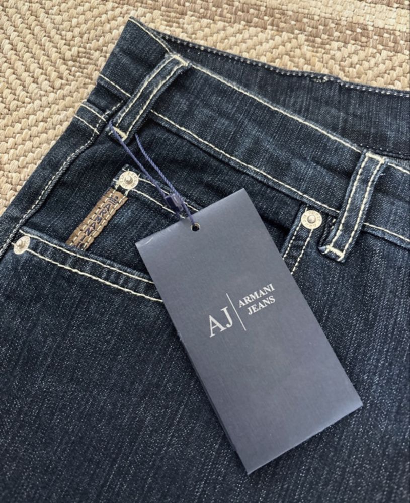 Emporio Armani jeans
