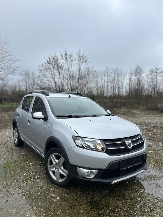 Dacia Sandero Stepway 0.9 TCe 2014