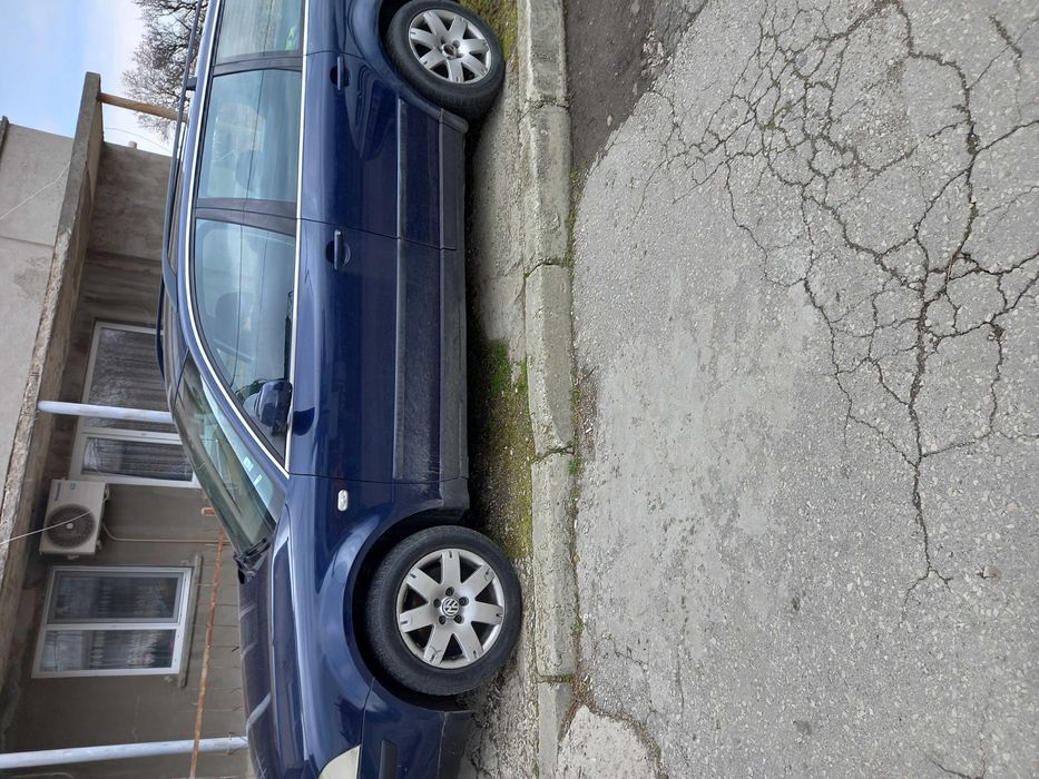 Фолцваген пасатБ5