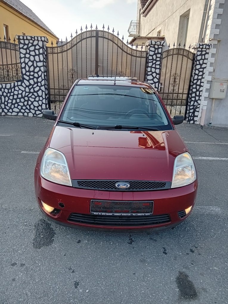 Ford Fiesta 1.3 benzina 2003