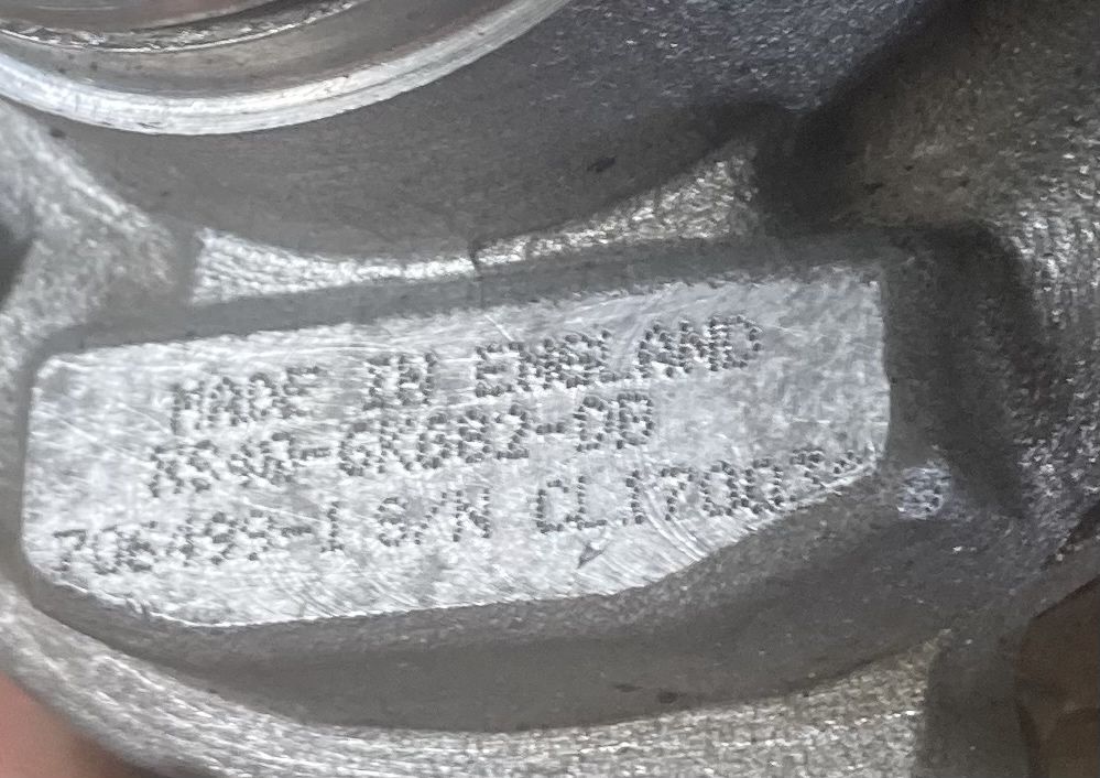 Ford focus 1.8 tddi 90кс 2001 година Турбо